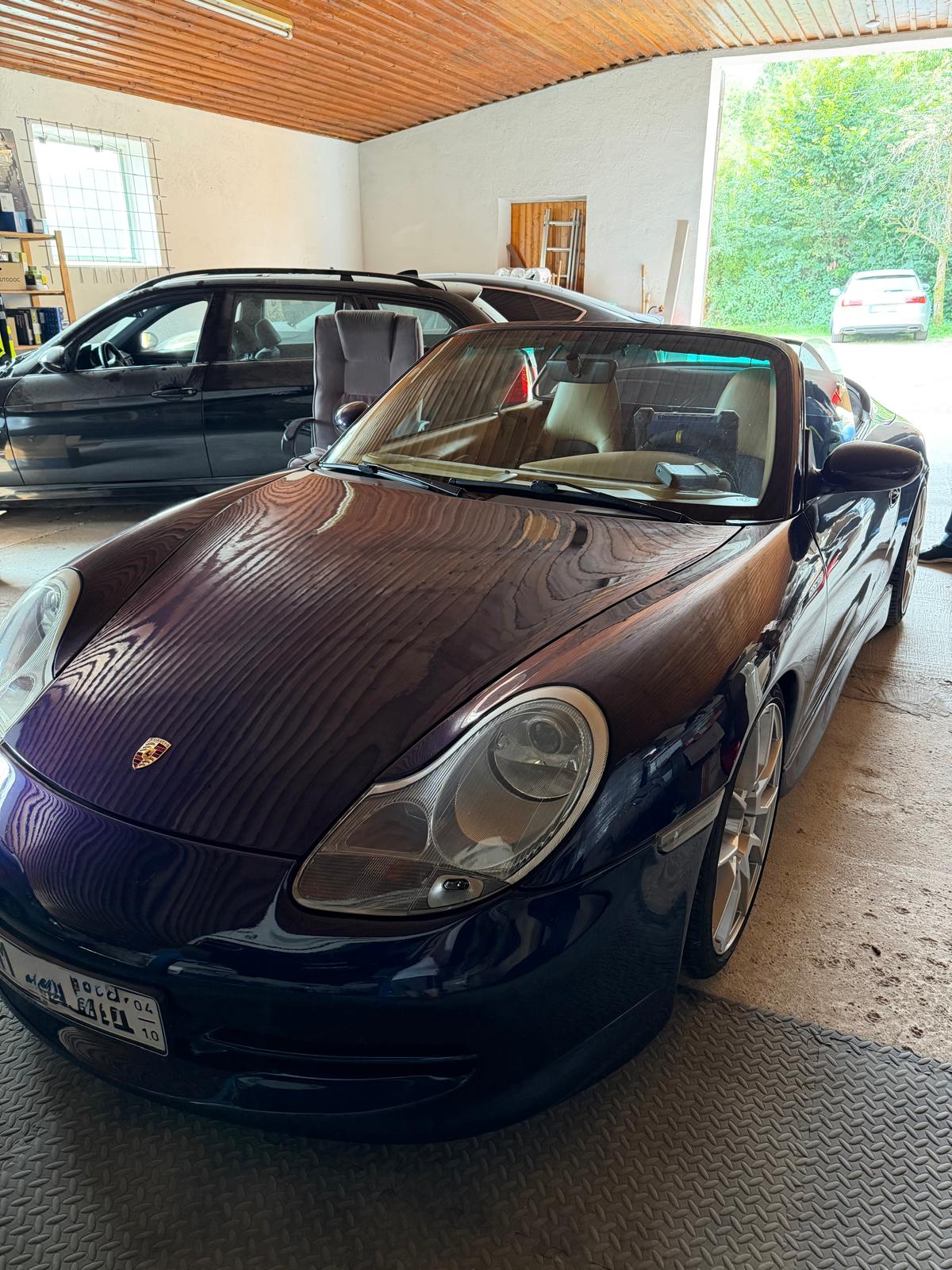 Porsche